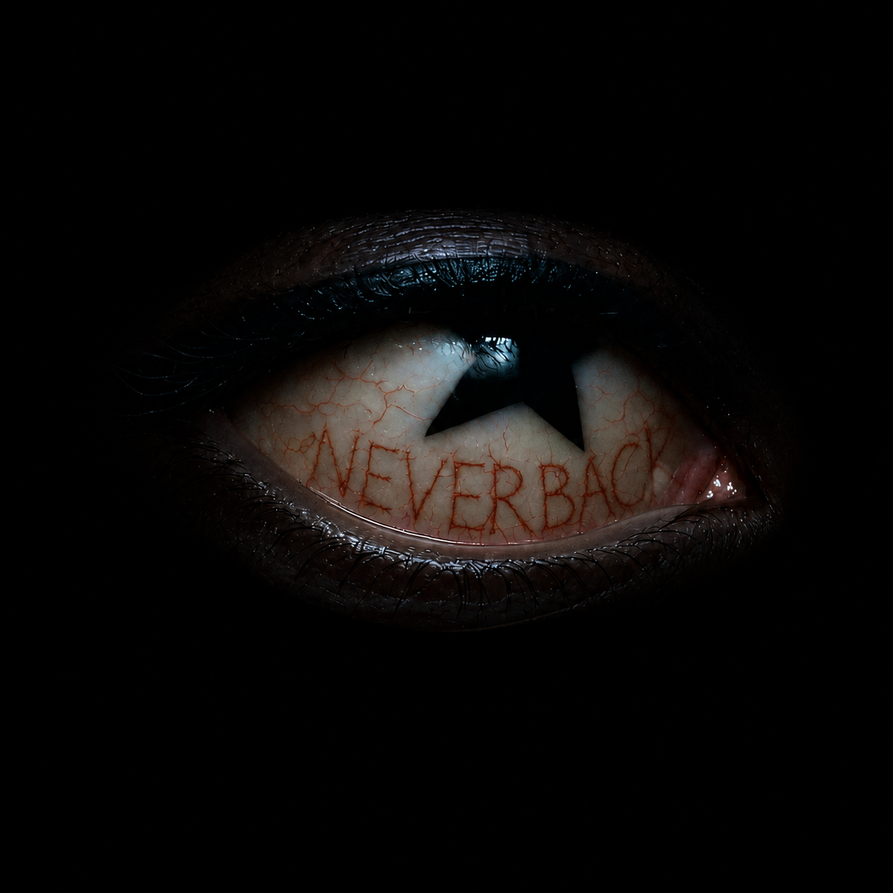 neverback logo